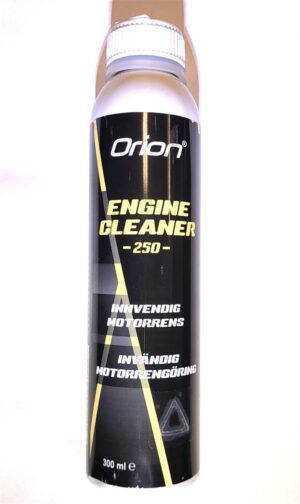 ORION 250 INVV.MOTORRENS 300ML METALLBOKS
