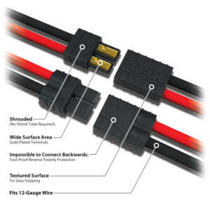 v02_22E97BF1D65F545D390A0A45D718D098.jpg VXL-3M WATERPROOF ELECTRONIC SPEED CONTROL - TRAXXAS