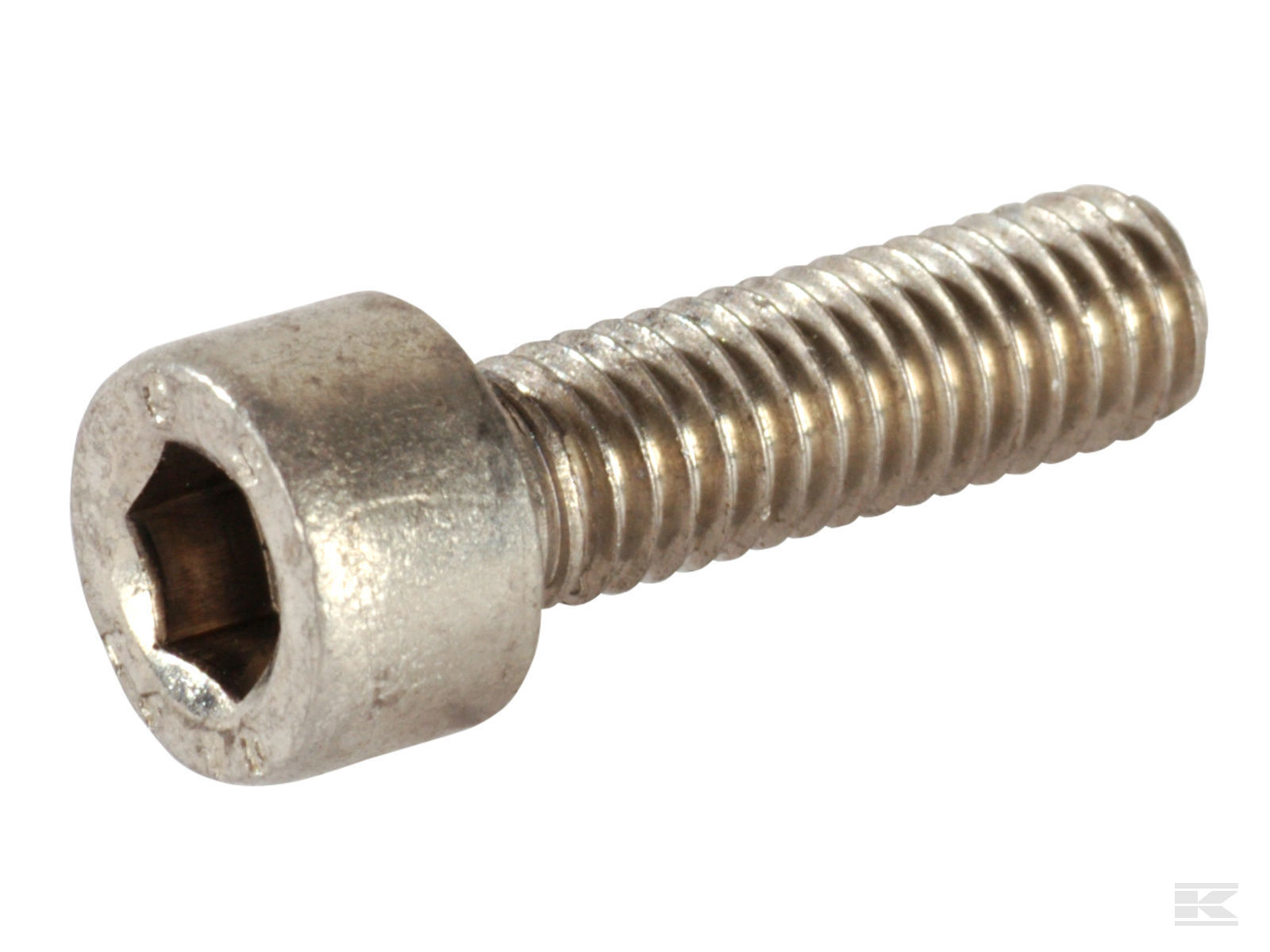 UNBRAKO SKRUE DIN 912 A4M 10X30 SYREFAST 009701030 - Bilde 1