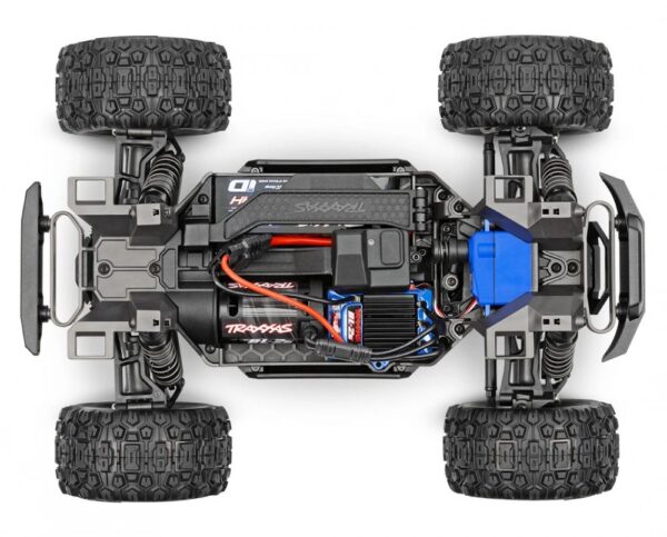 MINI MAXX RTR TQ BL-2S GREEN- TRAXXAS - Bilde 4