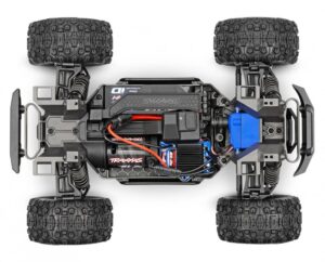 v02_2383C73EC553B924EC83FCE22592D518.jpg MINI MAXX RTR TQ BL-2S BLUE- TRAXXAS