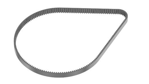 DRIVEN BELT 486 3M9 LOGO XXTREME