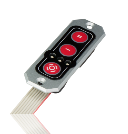 POWERBOX ROYAL SR2 M/SENSORSWITCH OG TFT-DISPLAY - Bilde 5