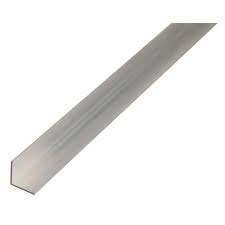 ALUMINIUM VINKEL 50X50X6 6082 T6 - pris/mtr