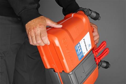 KOMBIKANNE HQ NY 5-2,5L BENSIN OG KJEDEOLJE - Bilde 5