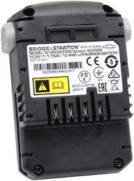 v02_244312948E0490F2F4FACD1330DB7641.jpg BATTERI FOR KLIPPERE MED INSTART B&S