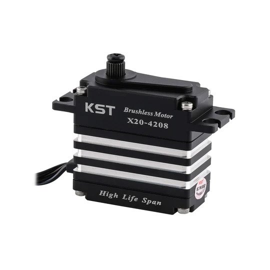 KST X20-4208 SERVO