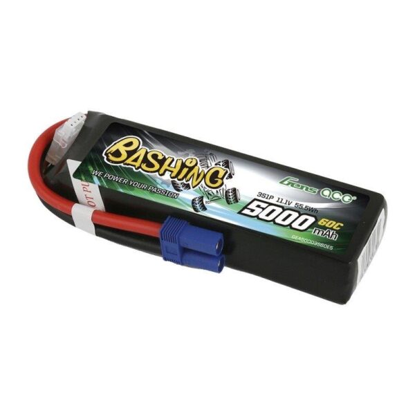 GENS ACE 3S-5000- EC5 BASHING SERIES - Bilde 3