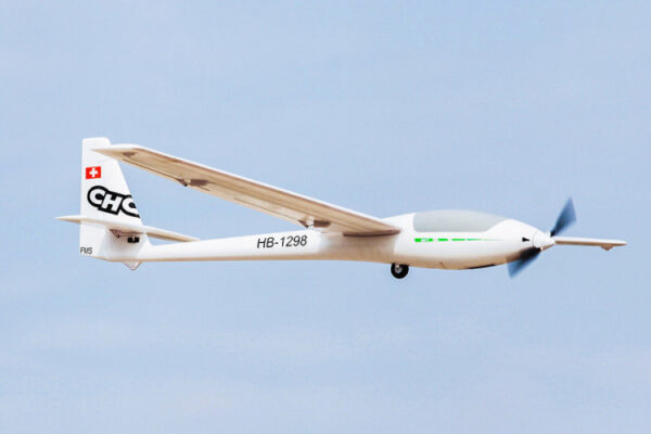 ASW-17 ELECTRIC GLIDER 2500 PNP FMS - Bilde 6