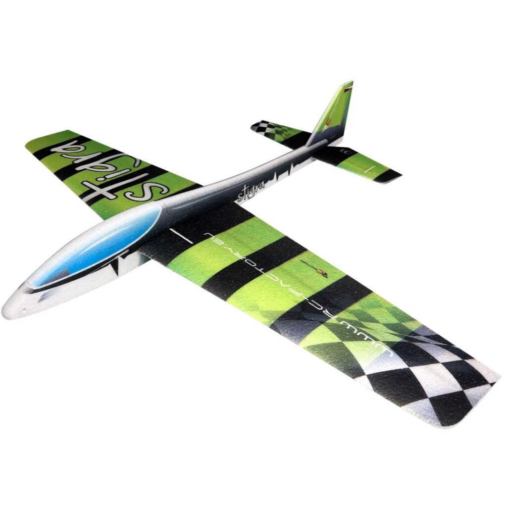 STIGRA GREEN 1,2M RC FACTORY