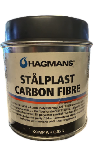v02_25FB3E37579B0BF56B6295D782EEB30F.png KJEMISK METALL HAGMANS 550ML HG-10891 FOR CARBONFIBER