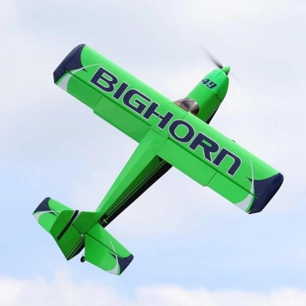 OMP BIGHORN 49" ARF GREEN - Bilde 1