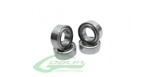 BEARING Ø3 X Ø6 X 2,5mm