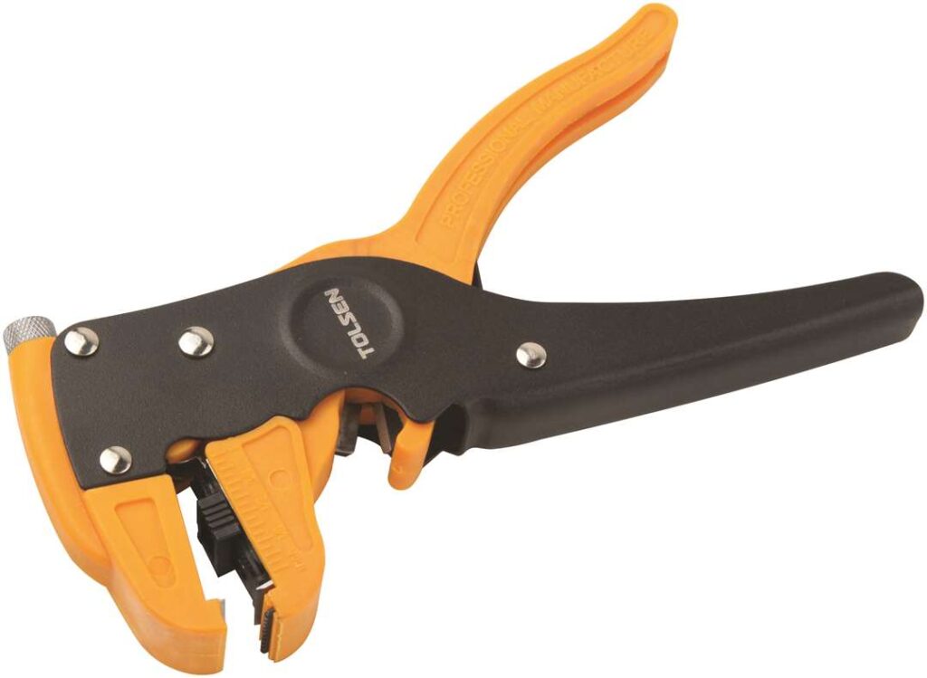 AVMANTLINGSTANG AUTOM. 0,5-6MM2 - TOLSEN - MALMBERGS