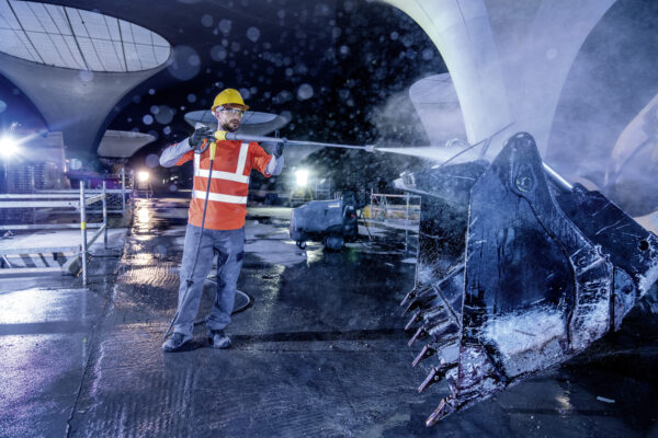 KÄRCHER HDS 10/21-4M -400V HT.VASKER VARMTV. EASY FORCE - Bilde 6