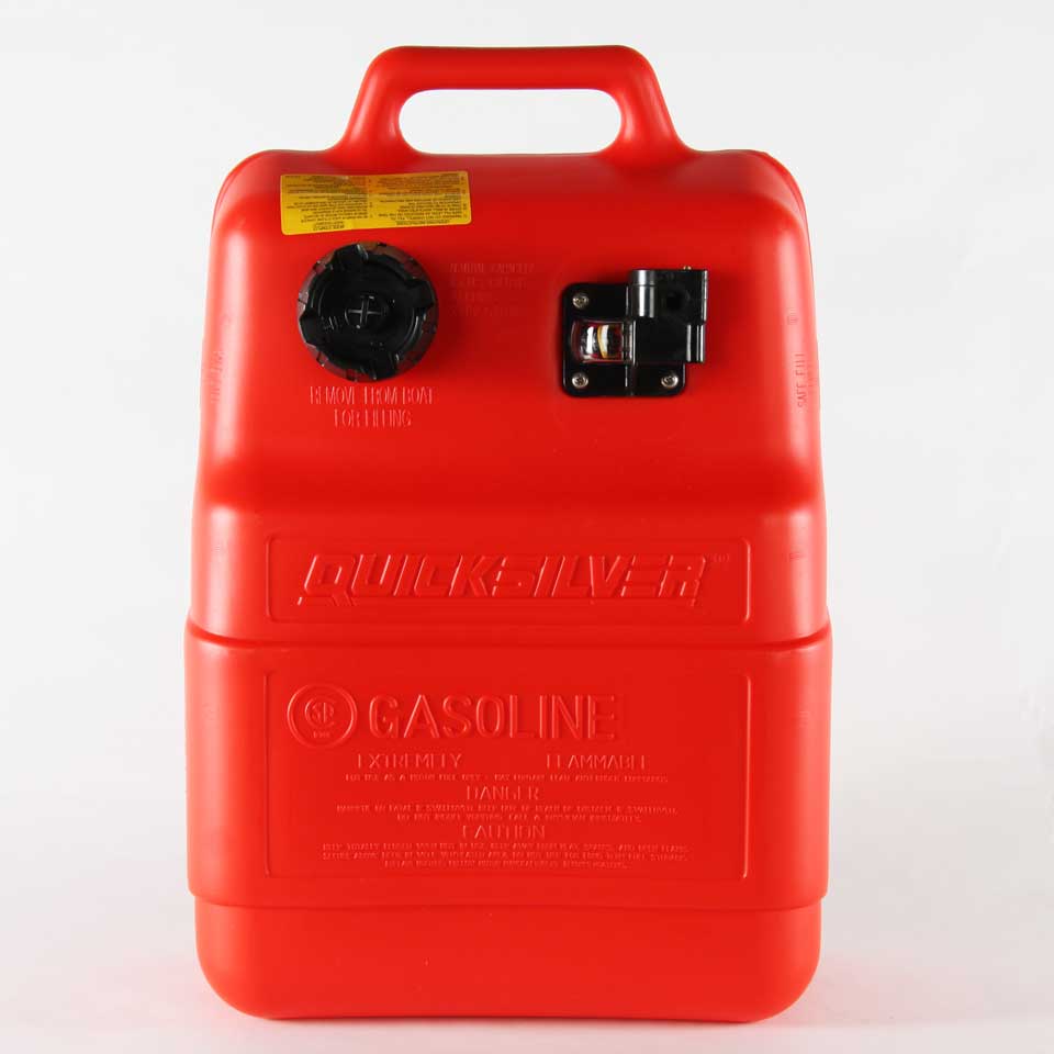 BENSINTANK 25 LITER - QUCKSILVER/MERCURY