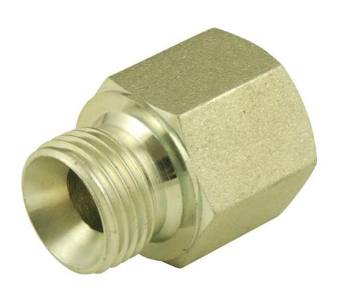 Ansatsnippel utv innv bsp.1/2 x 3/8
