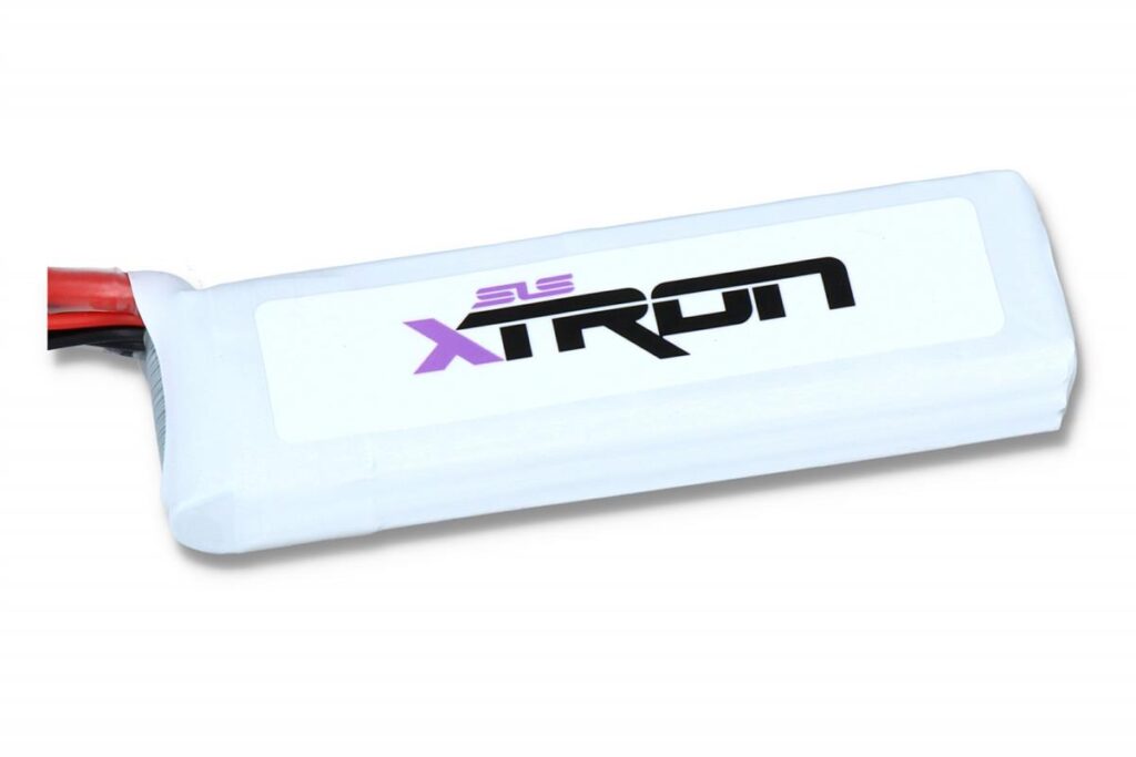 SLS XTRON 900MAH 3S1P 60/120C F5J