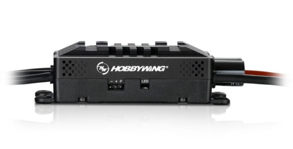 HOBBYWING PLATINUM PRO 130A OPTO HV 6-14S V4 ESC - Bilde 4