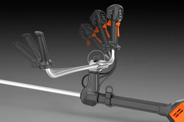 HUSQVARNA 525RXT- RYDDESAG BENSIN