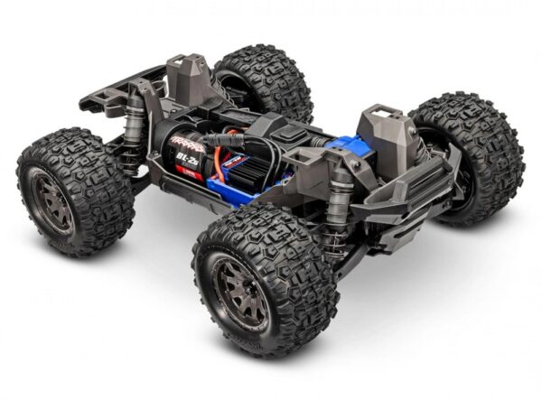 MINI MAXX RTR TQ BL-2S GREEN- TRAXXAS - Bilde 5