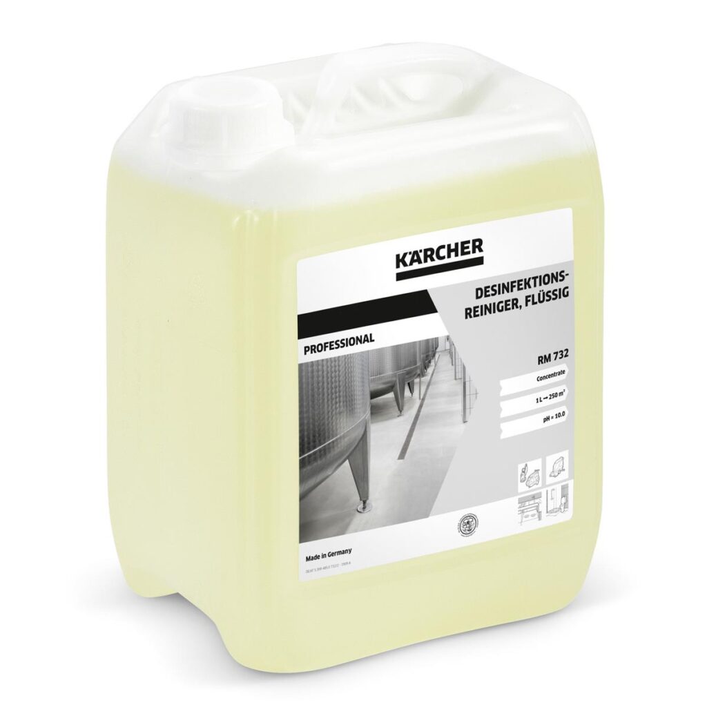 DESINF.MIDDEL RM 732 5L