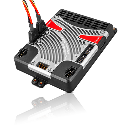 POWERBOX ROYAL SR2 M/SENSORSWITCH OG TFT-DISPLAY - Bilde 4