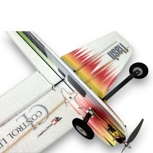 FLASH LINESTYRT RC FACTORY - Bilde 2