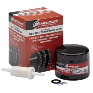 SERVICE KIT MERCURY 75-115 1,7L HK S/N 1B366823->2B094995