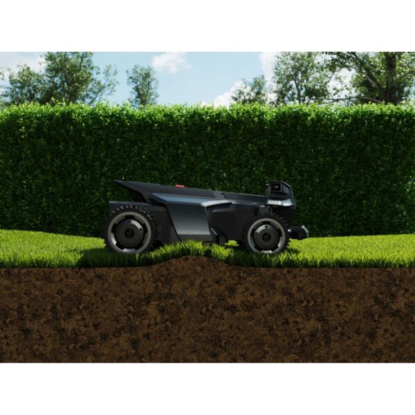 SEGWAY NAVIMOW X-SERIE X450E ROBOTGRESSKLIPPER – OPPTIL 5 000 M2 - Bilde 7