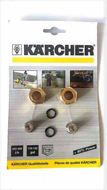 DYSESETT FOR FR 30 (450-500 LTR) KÄRCHER