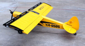 SHOCK CUB 35-55CC 2.59M GUL ARF