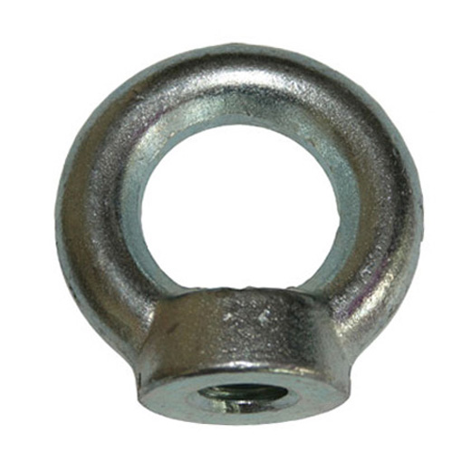 RINGMUTTER DIN 582 ELZ M20