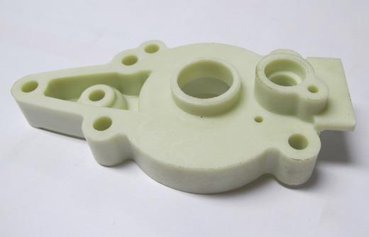 IMPELLER UNDERDEL PLAST