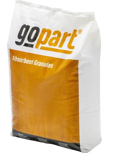 ABSORBASJONSGRANULAT 20KG SEKK KRAMP