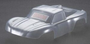 KAROSSERI M/DECAL 1/16 SLASH VXL - TRAXXAS 7012R