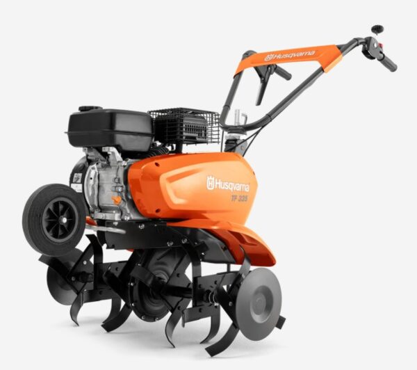 HUSQVARNA TF335 R210 4KW 80CM - JORDFRESER - Bilde 1