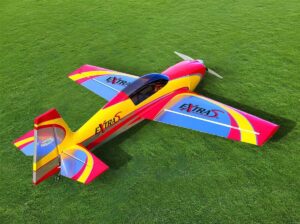 SEBART EXTRA XS 50E RED/YELLOW