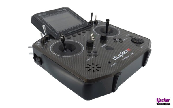 JETI DUPLEX DS-16 II CARBON LINE BLACK MULTIMODE - Bilde 1