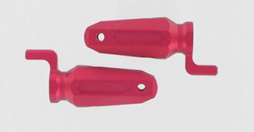 METALROTOR GRIP, RED, E325 V