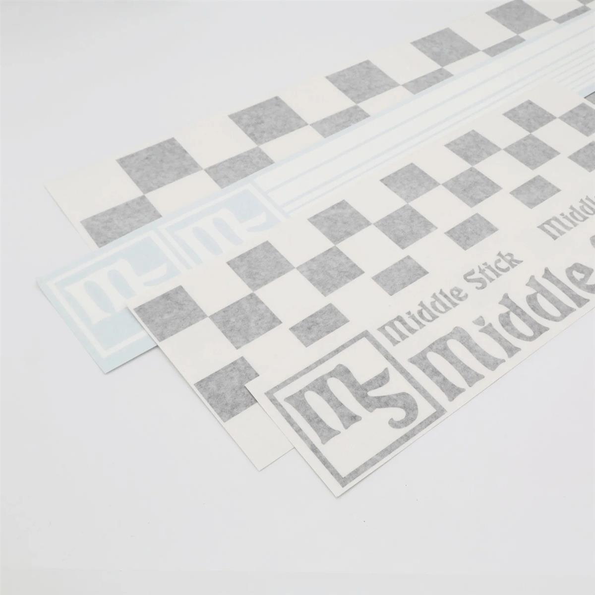 DEKALER FOR MIDDLE STICK