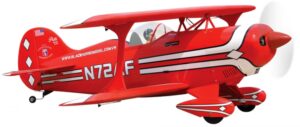 BLACK HORSE PITTS SPECIAL 1500MM EP/GP V2 ARF