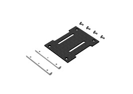 RX BATTERY PLATE GLOGO 690 SX