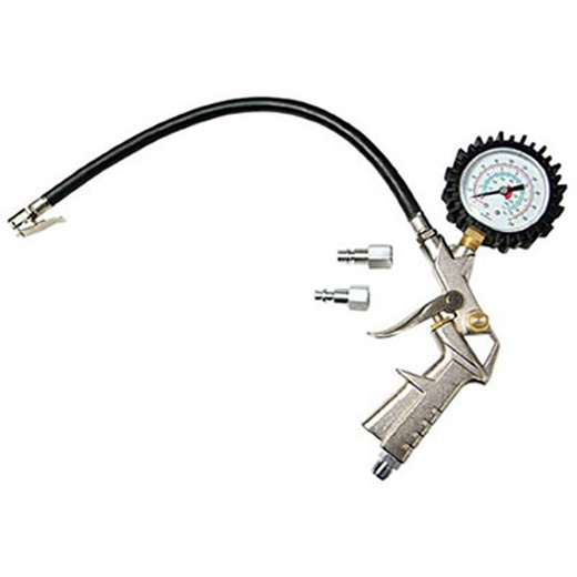 LUFTPÅFYLLER M/MANOMETER 63 MM