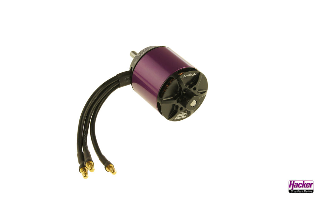 HACKER A30-12XL V4 OUTRUNNER MOTOR  (15716203)