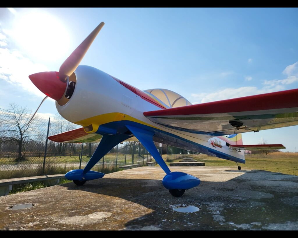 SEBART SUKHOI 29S 50E V3