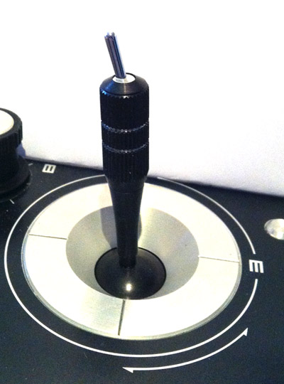 DUPLEX  STICK W/2-POS. SWITCH DC/DS TX 2,4EX - Bilde 4