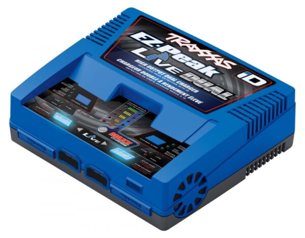 TRAXXAS EZ-PEAK 26Ah NIMH/LIPO LADER 2973GX - Bilde 1