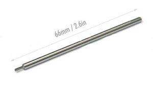 EXCELLENCE Replacement Hex Tip 1.0mm SHORT