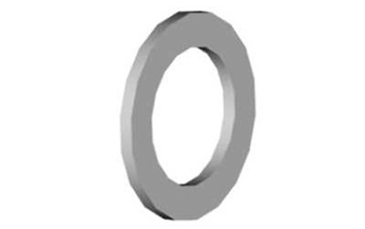 Washer 3x6x0.5 (10 pcs)